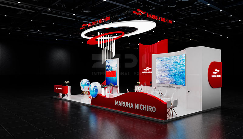 展位展覽設計 展位展覽設計