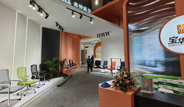 展位展臺設計方案怎樣才能更好的吸引參觀者？