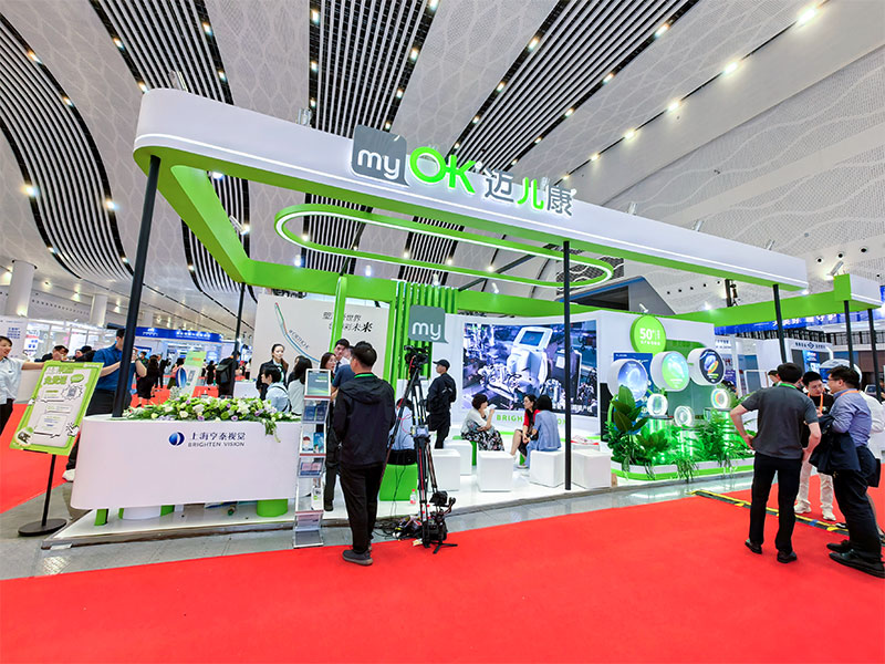 展位展覽設(shè)計常見的三種風格有哪些？