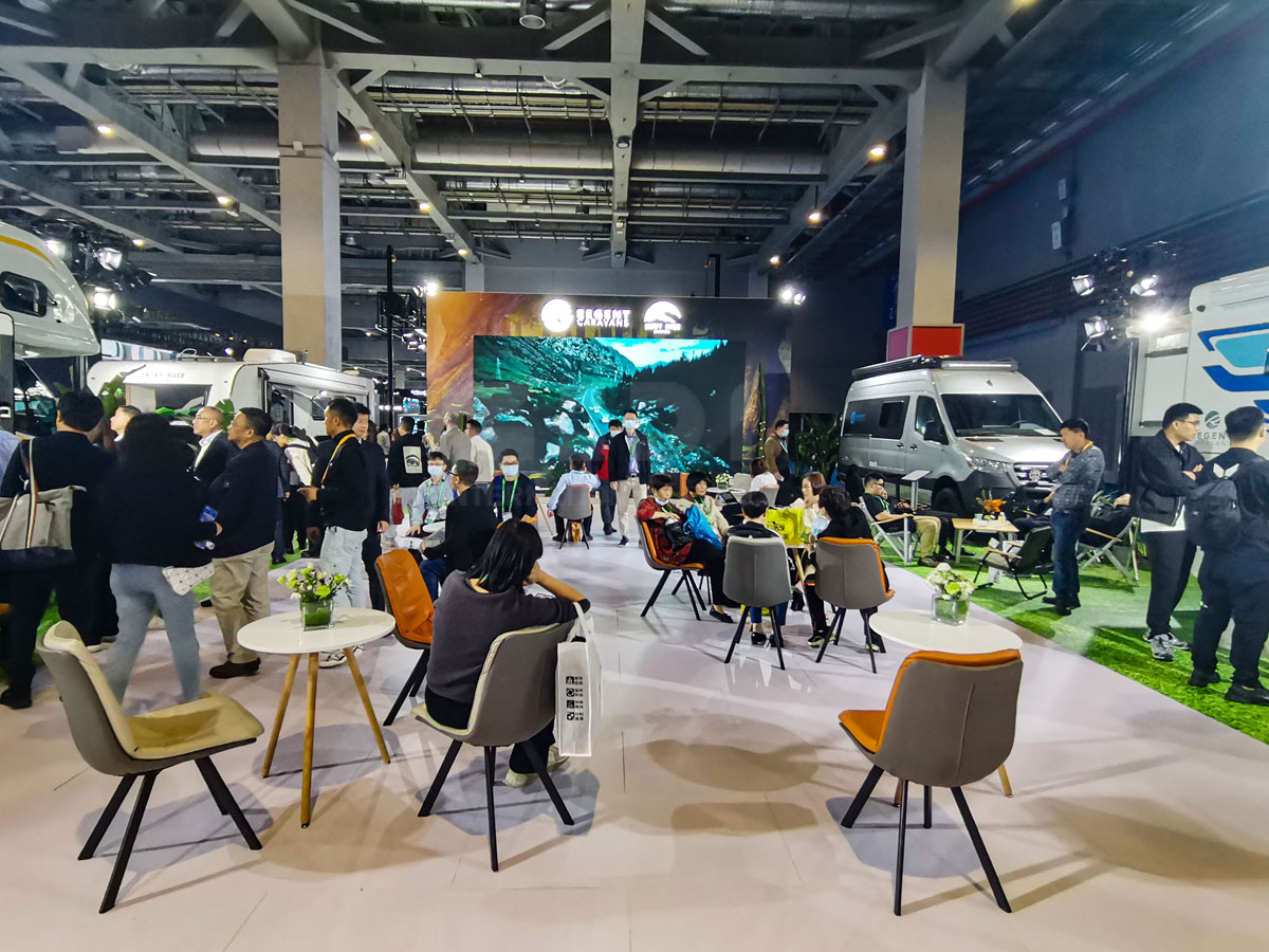 中國進(jìn)口博覽會搭建