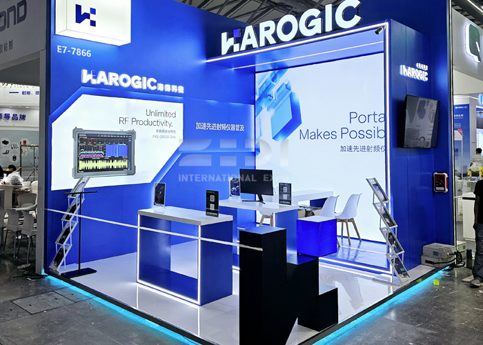 展臺展位搭建時需要注意哪些事項呢？