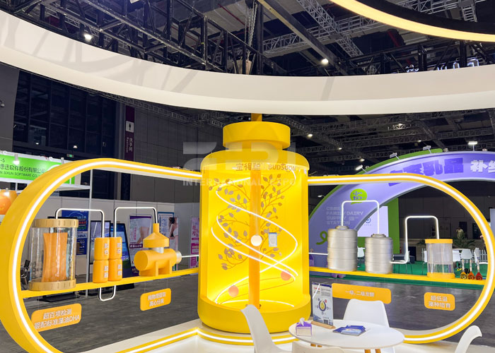 孕嬰童展位設(shè)計(jì)搭建 孕嬰童展位設(shè)計(jì)搭建