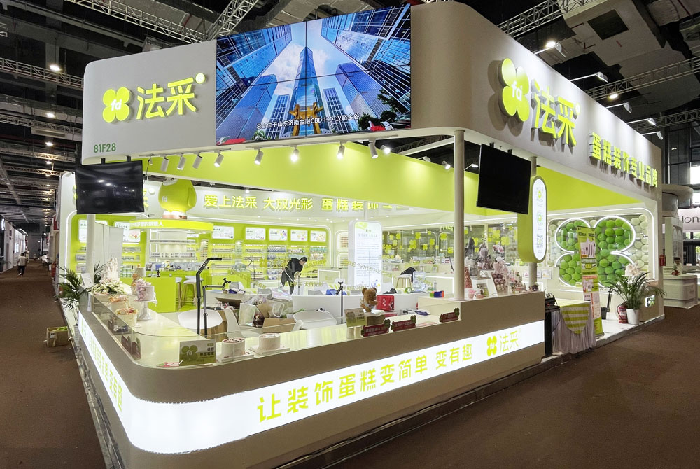 如何通過展位設(shè)計來提升品牌形象和吸引潛在客戶? 如何通過展位設(shè)計來提升品牌形象和吸引潛在客戶?