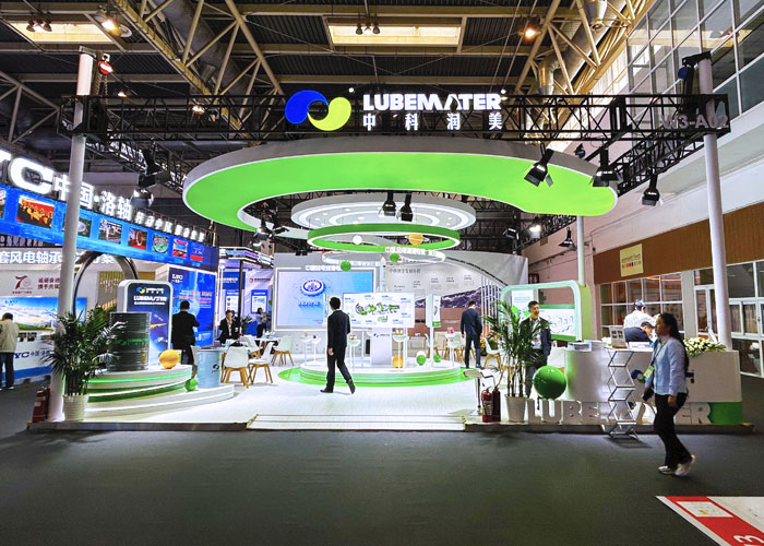 展會(huì)設(shè)計(jì)搭建有哪些創(chuàng)意元素可以融入？