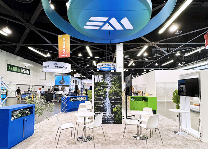 國(guó)外展會(huì)搭建注意事項(xiàng)？澤迪展覽展會(huì)搭建公司為您解答