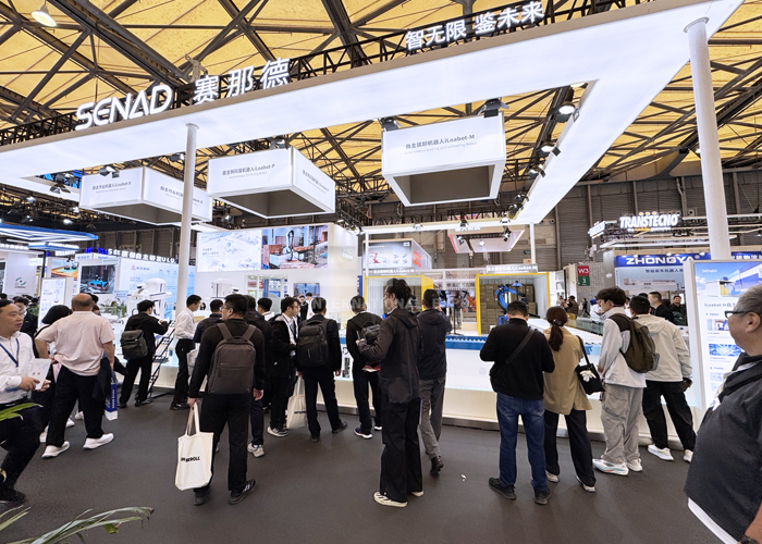 物流展覽設計布置